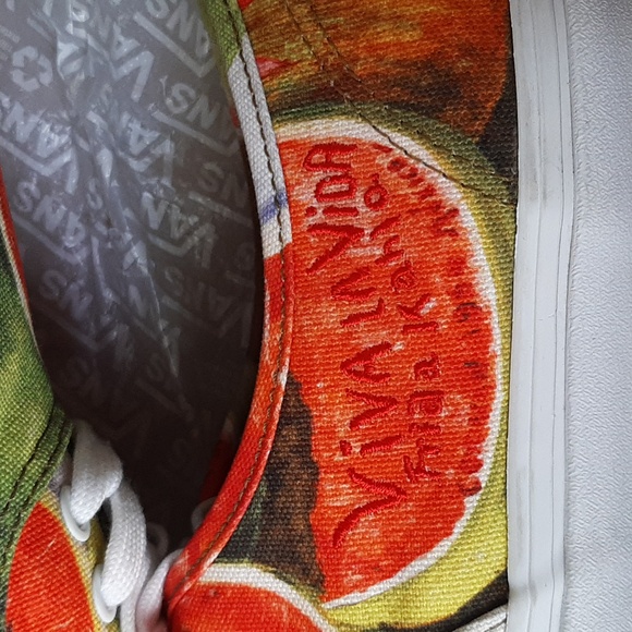 Vault by Vans X  Frida Kahlo Og Authentic LX - Picture 8 of 15